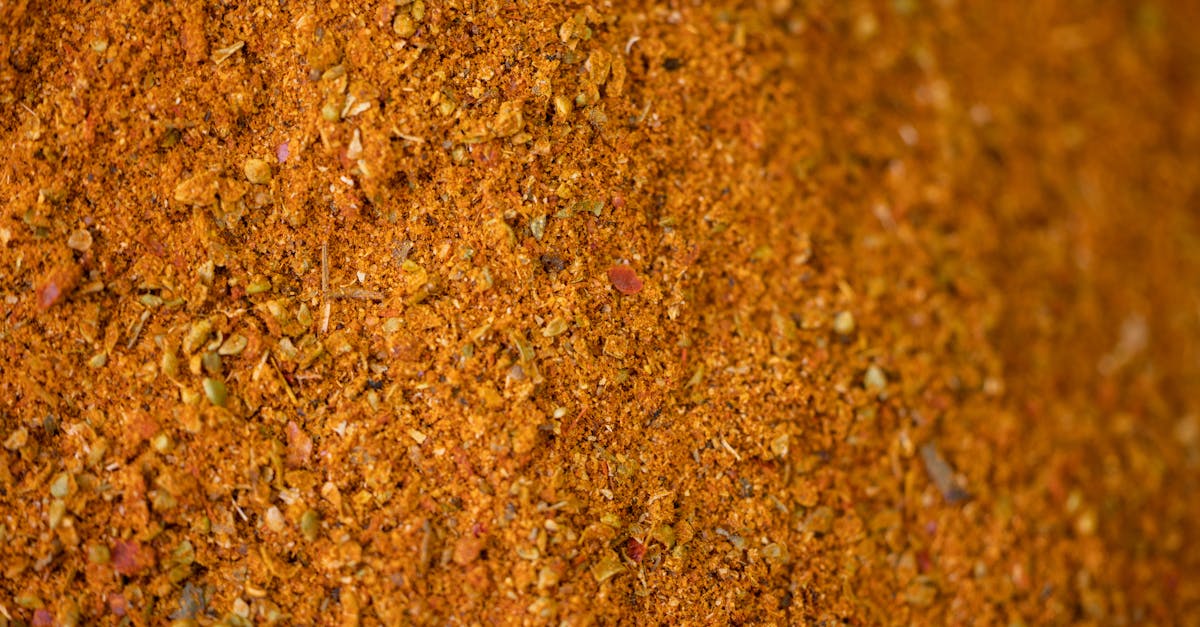 Dry Rub Recipe For Ham
