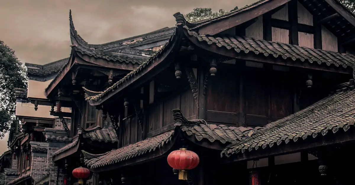 Ancient China Recipes