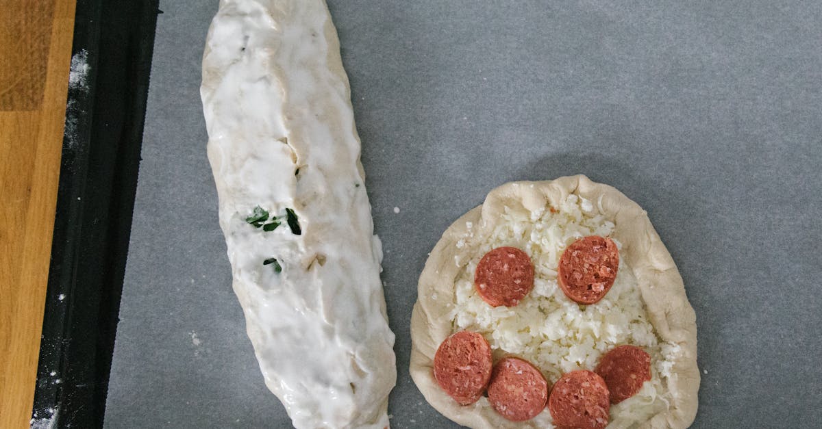 Turkey Pepperoni Recipe