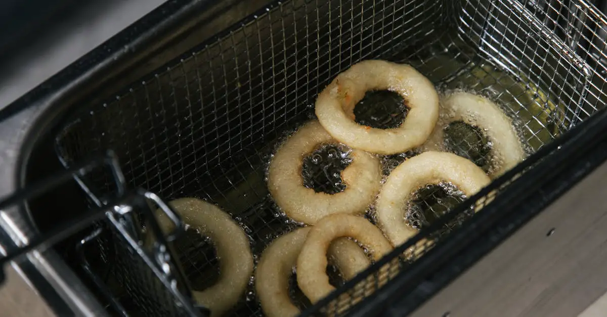 Rockfish Recipe Air Fryer