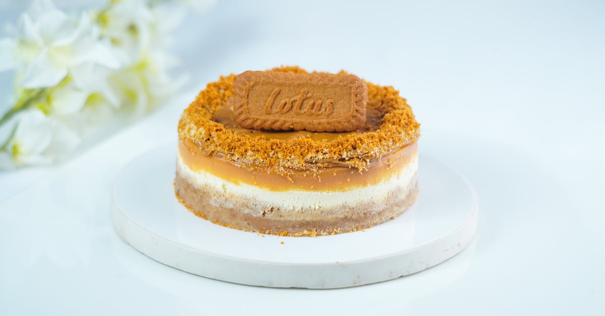 Biscoff Tres Leches Cake Recipe