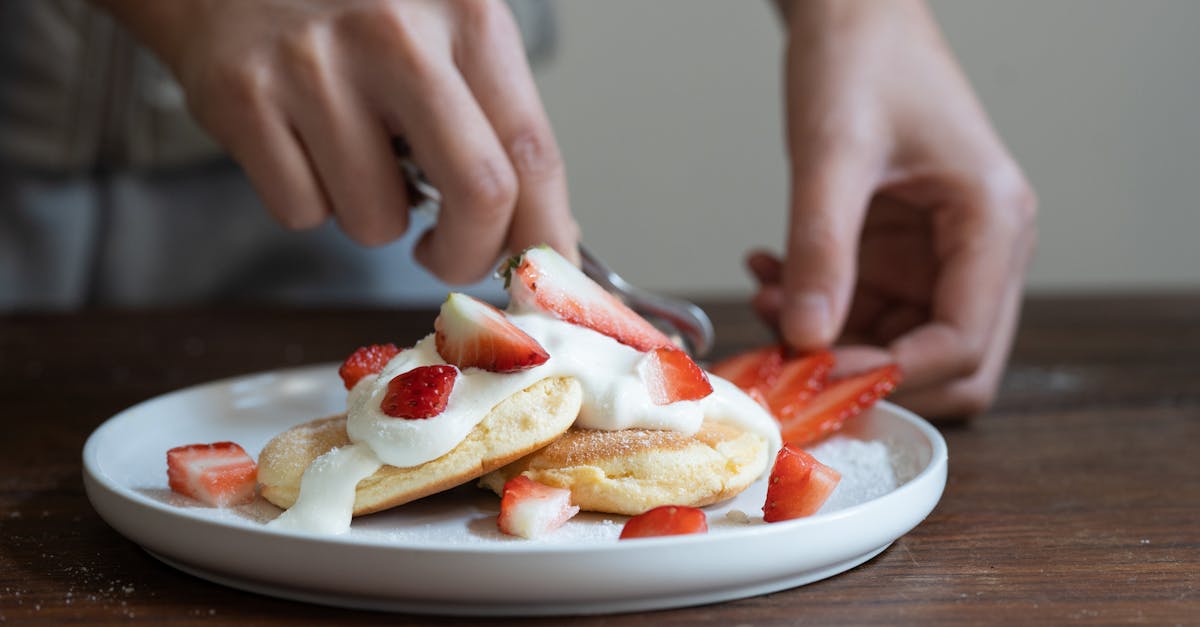 Recipe For Old Fashioned Strawberry Shortcake