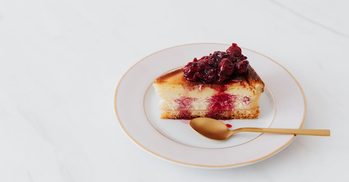 Huckleberry Compote Recipe