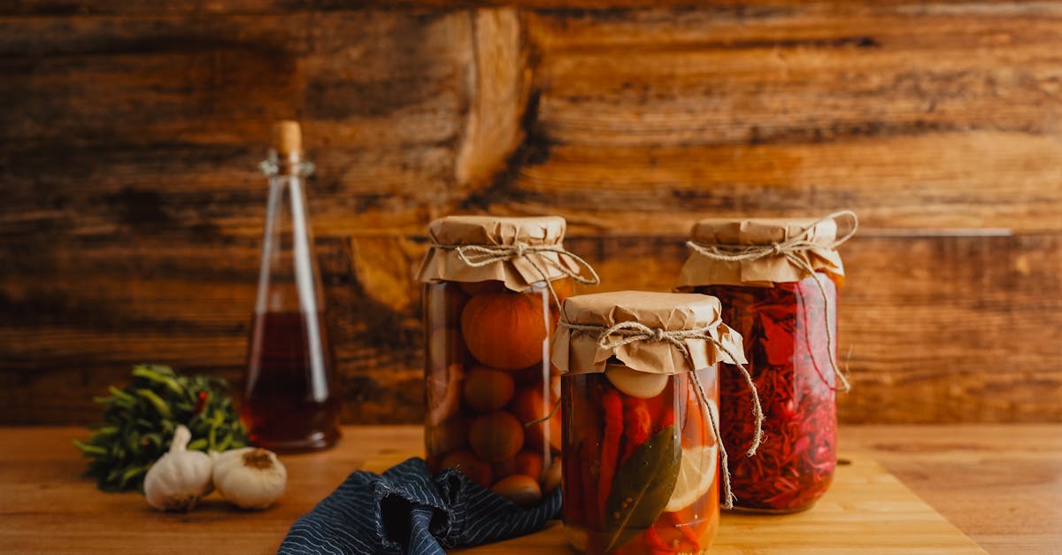 Sour Pickle Recipe With Vinegar