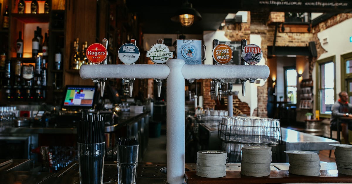 Cocktail On Tap Recipes