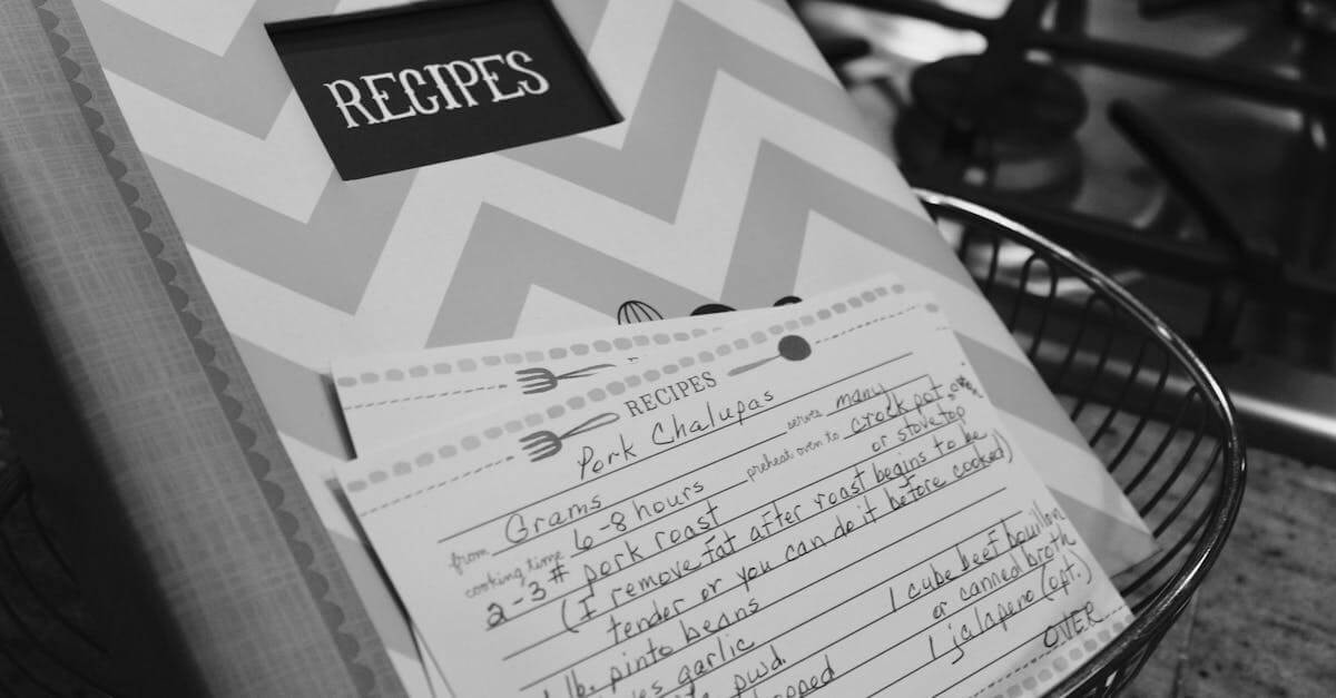 Freeze Dryer Recipe Book