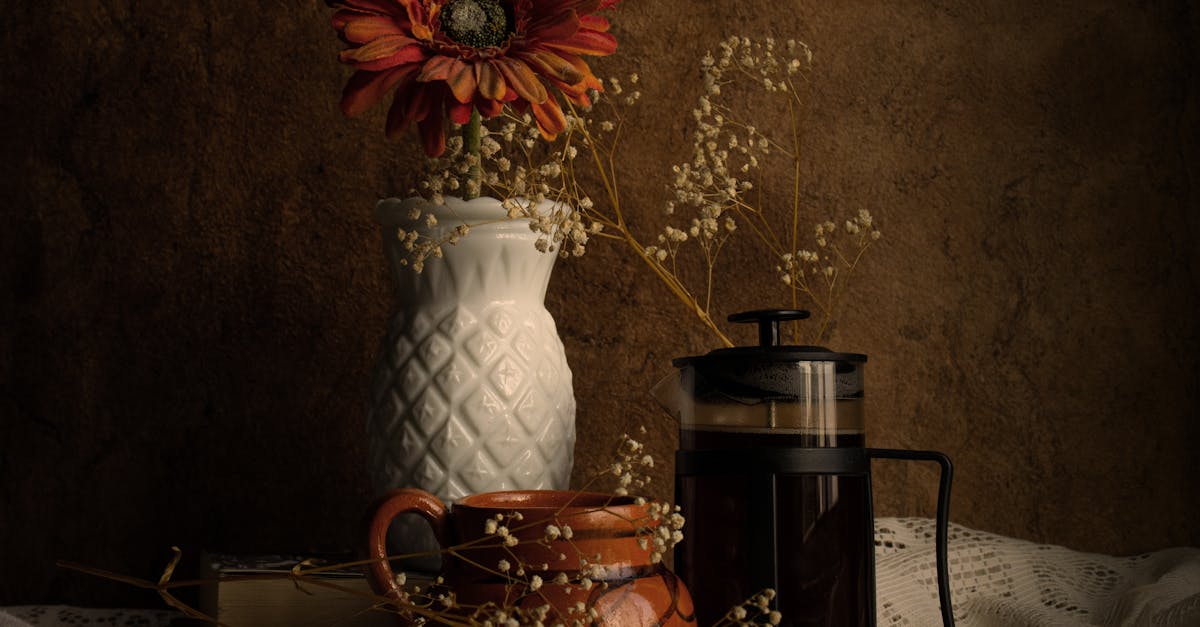 Ginger Coffee Recipe