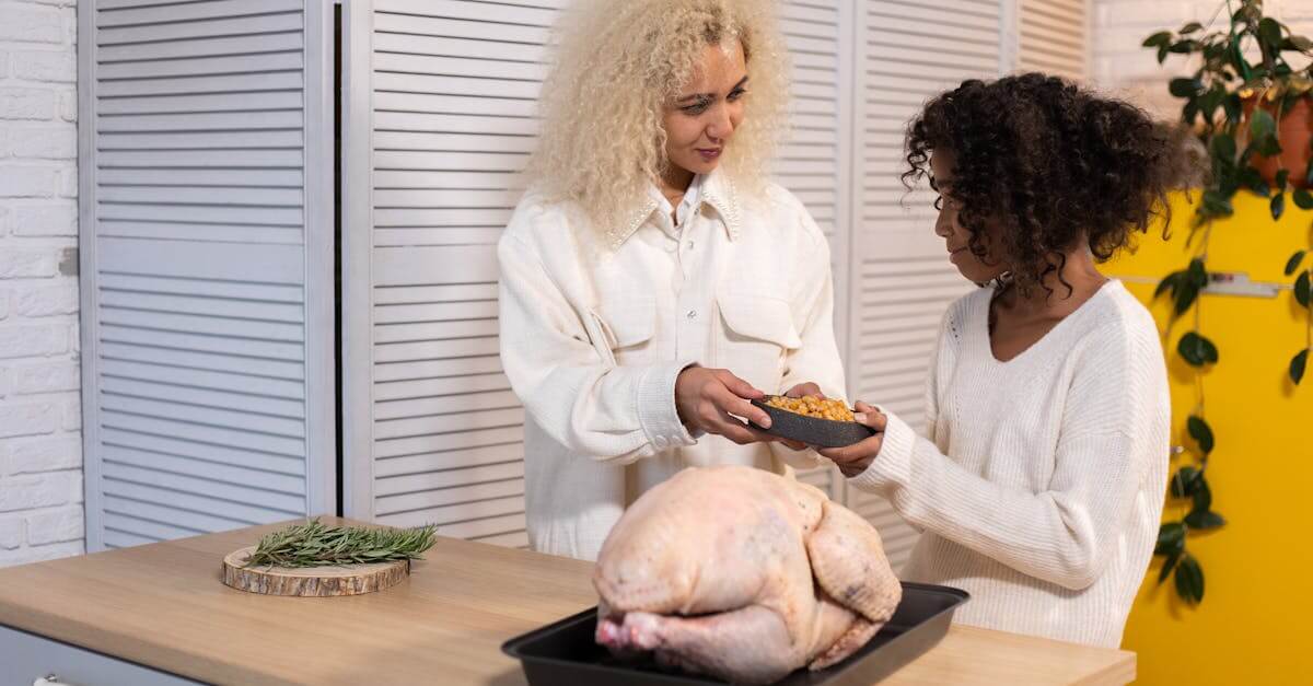 Turkey Helper Recipe