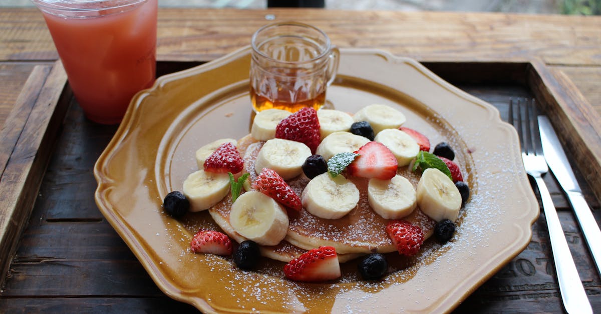 Blueberry And Strawberry Juice Recipe