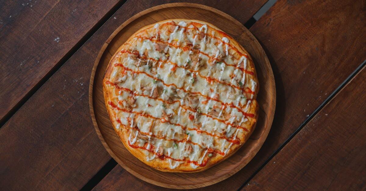 Chicken Pesto Flatbread Recipe