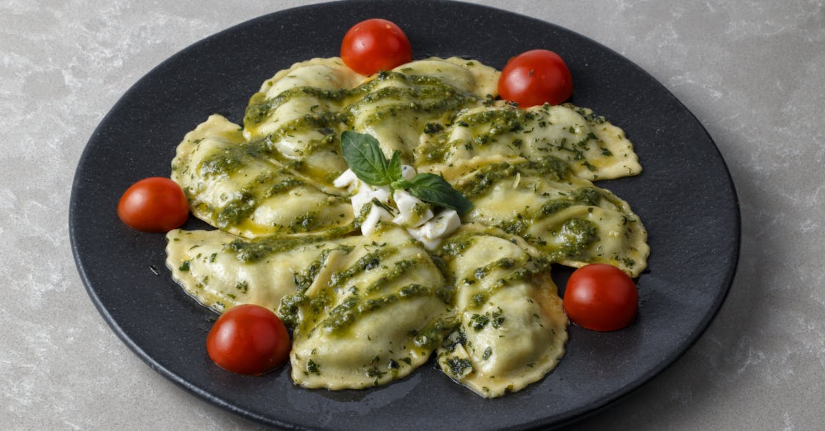 Sourdough Ravioli Recipe