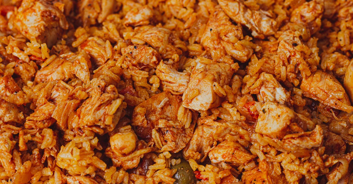 Chicken And Yellow Rice Recipe Crock Pot
