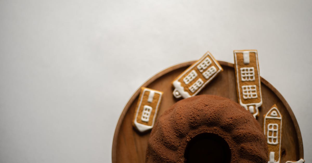 Ginger Chocolate Recipe