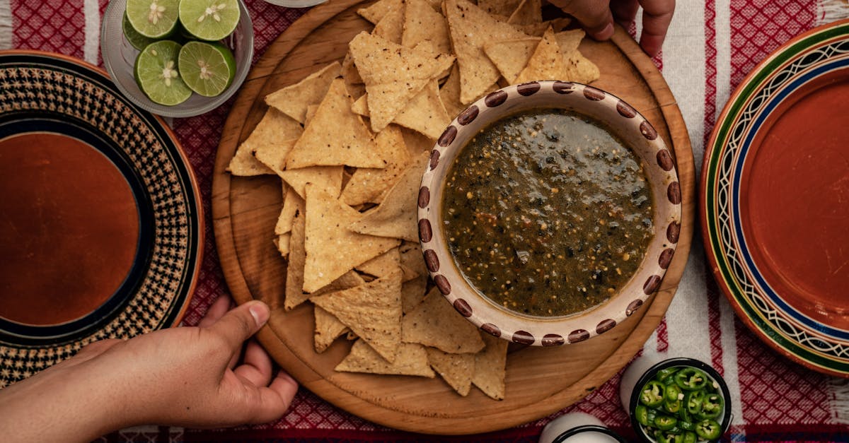 Recipe Mexican Trash