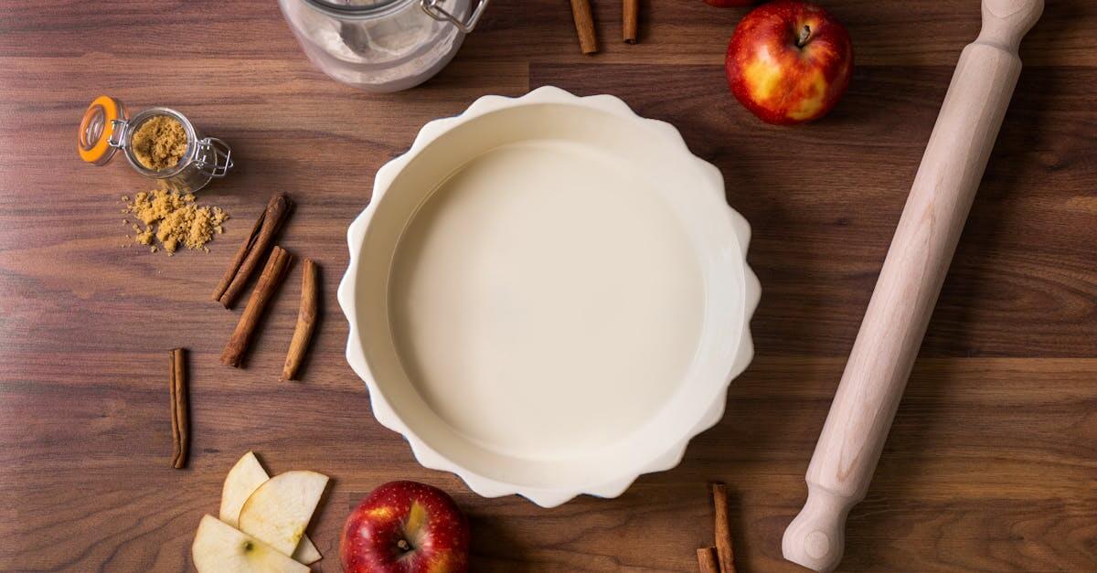 Fannie Farmer Apple Pie Recipe