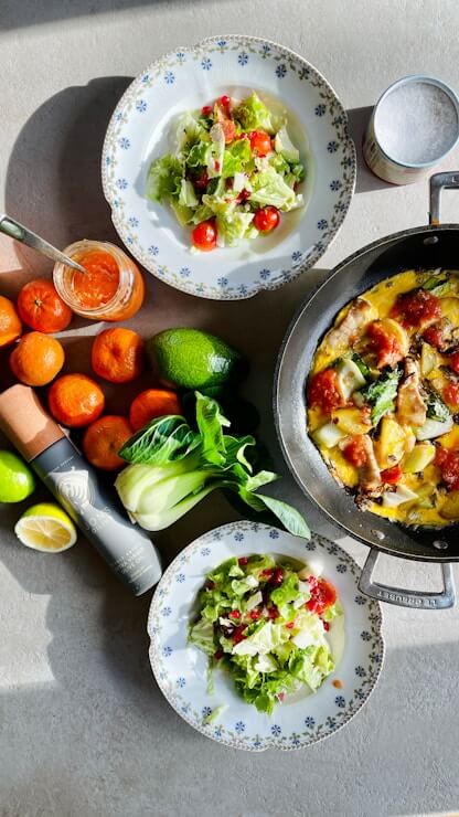 Paneer With Veggies Recipe For a Quick Healthy Meal