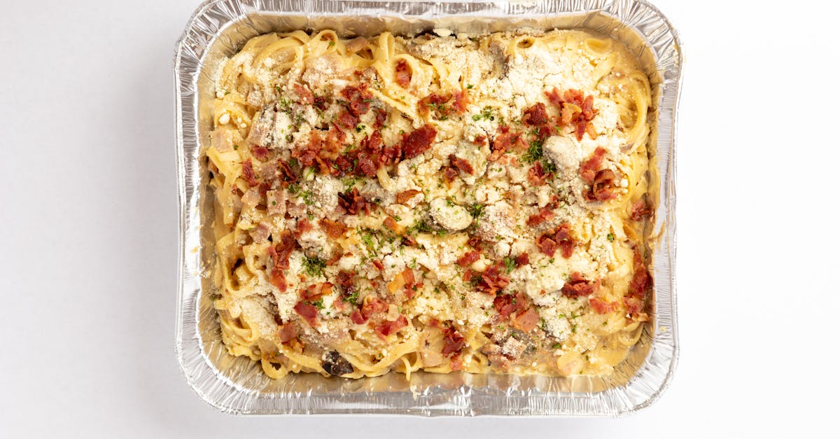 Egg White Recipes Savoury