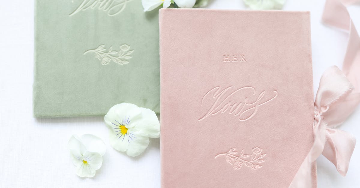 Recipe Keepsake Book