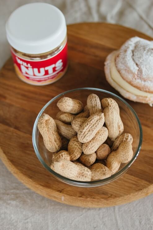 Peanut Brittle Recipe Vegan and Crunchy Delight