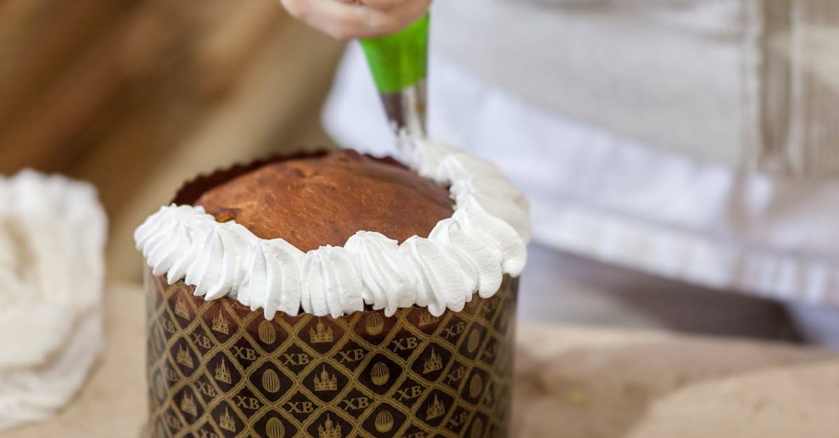 Easter Ice Cream Cake Recipe