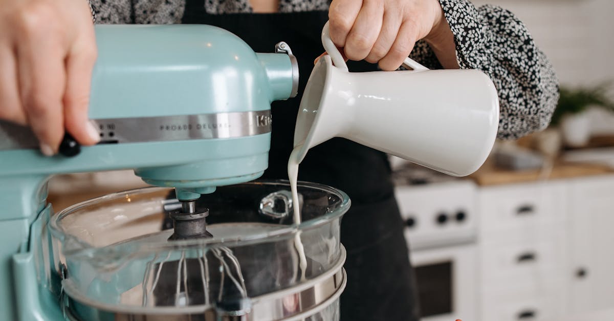 Sheep Milk Ice Cream Recipe