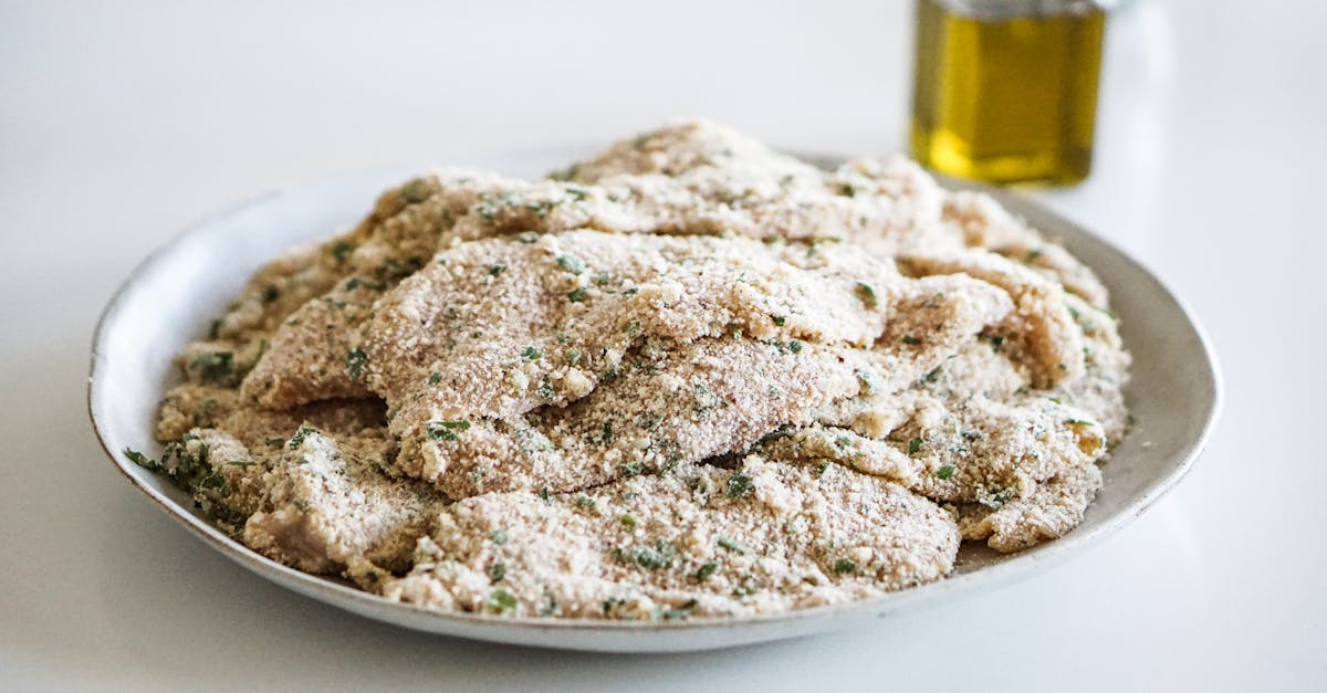 Kosher Chicken Recipes With Chicken Cutlets