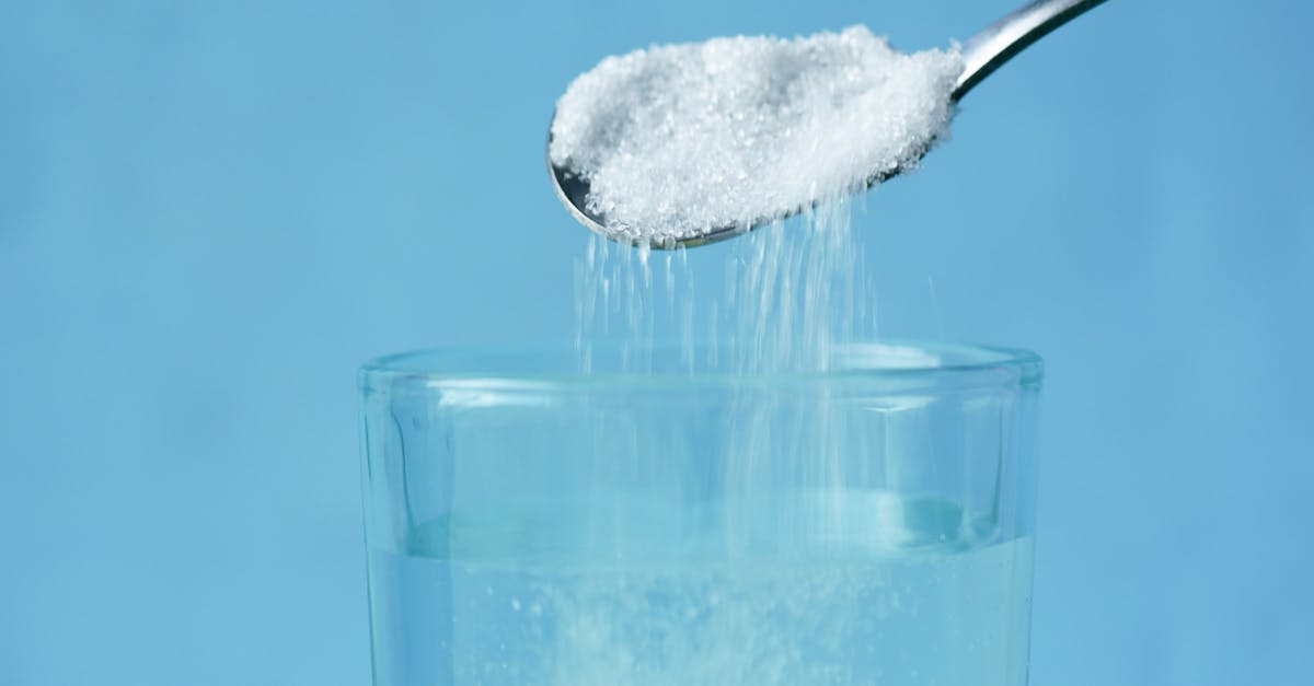 Hermit Crab Salt Water Recipe