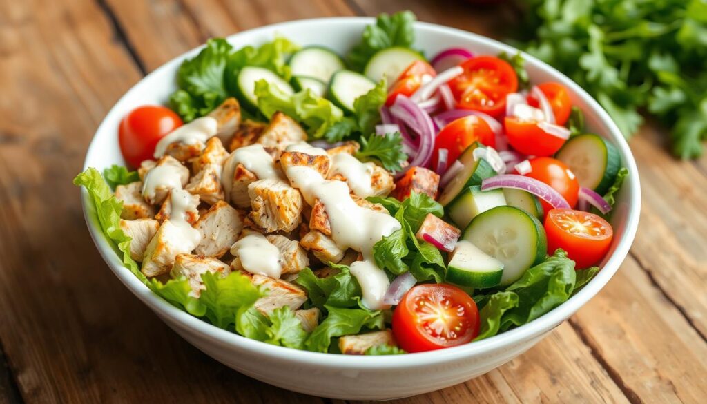 quick chicken salad recipe