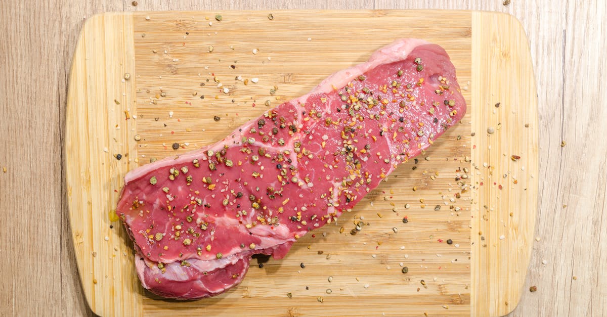 Pepper Steak Recipe Kosher