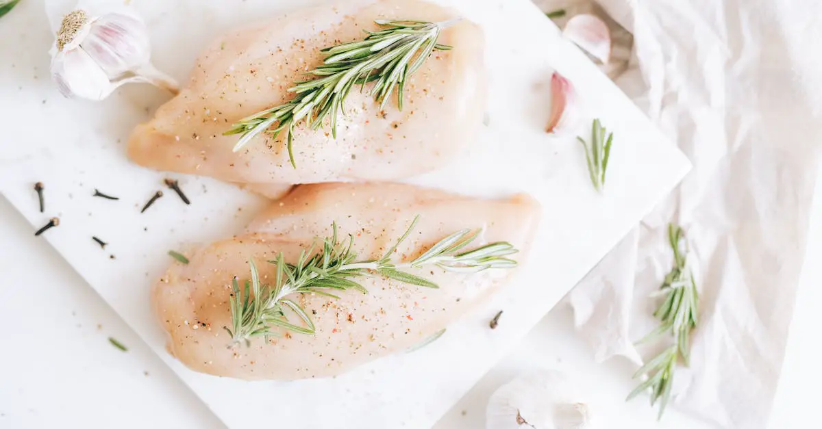 Low Sodium Marinade Recipes