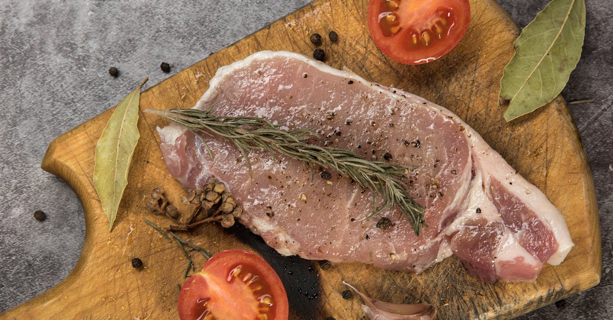 Irish Pork Chop Recipes
