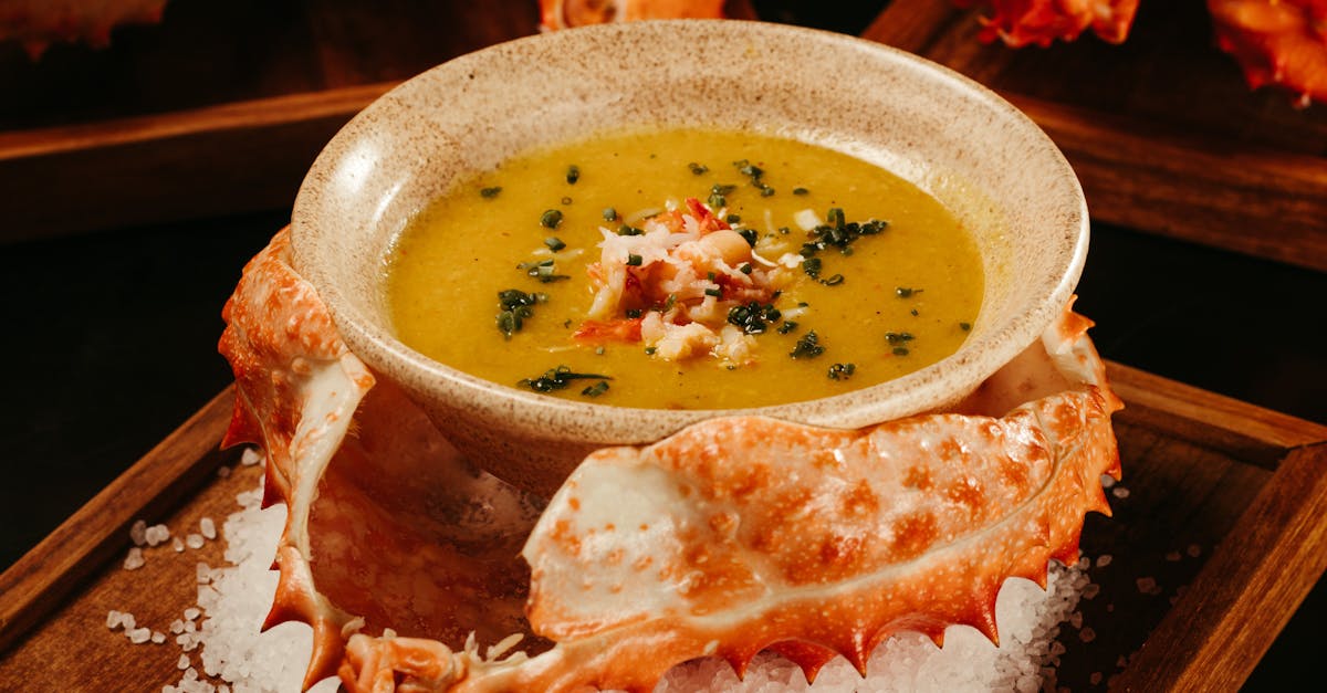 Leftover King Crab Recipes