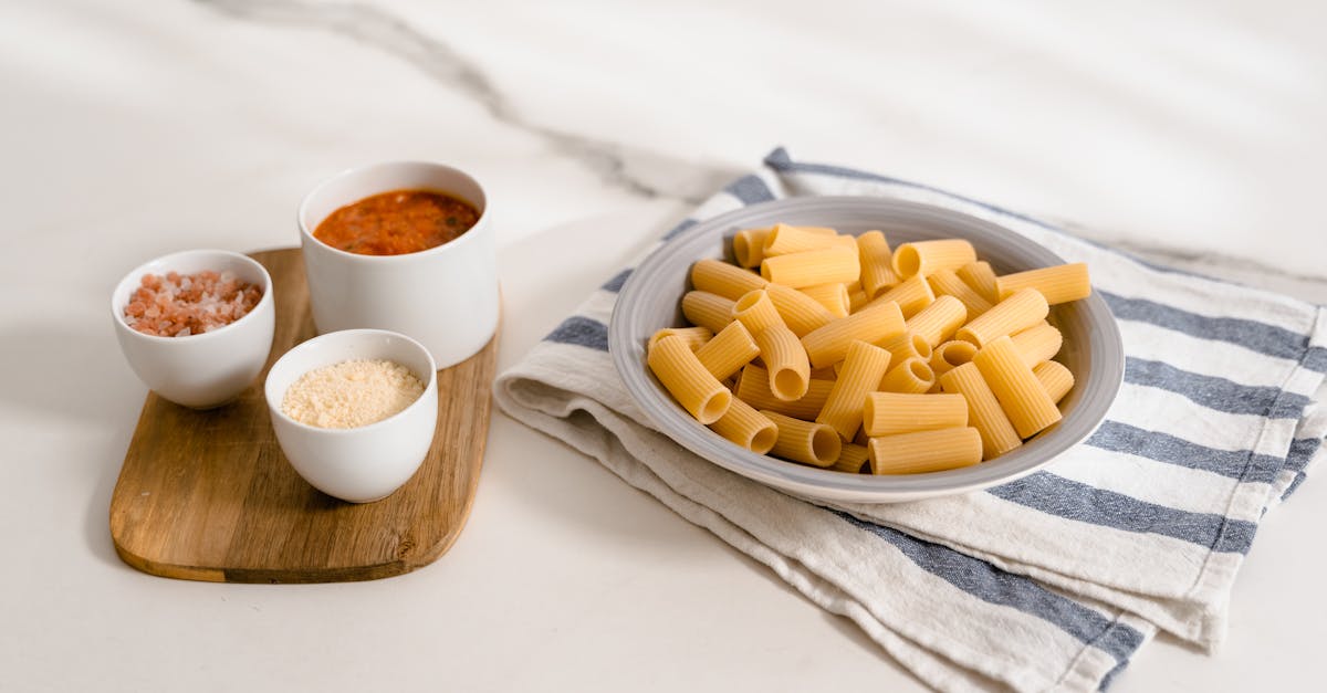 Rigatoni D Pasta Recipe