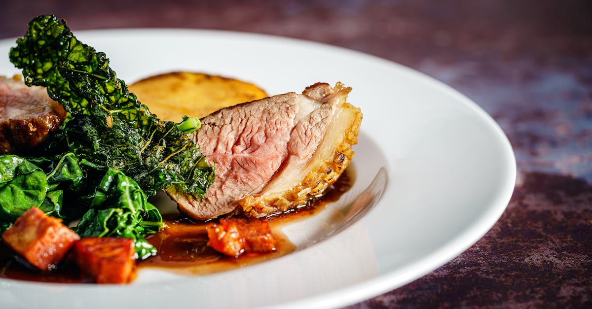 Recipes With Smoked Duck Breast