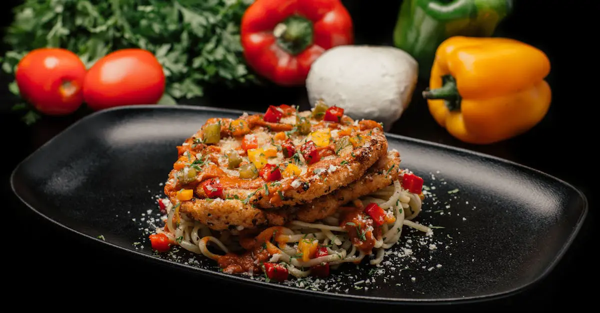 Honey Pepper Chicken Mac And Cheese Recipe
