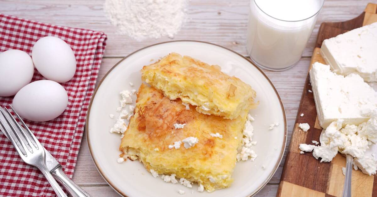 Cottage Cheese Egg Tortilla Recipe