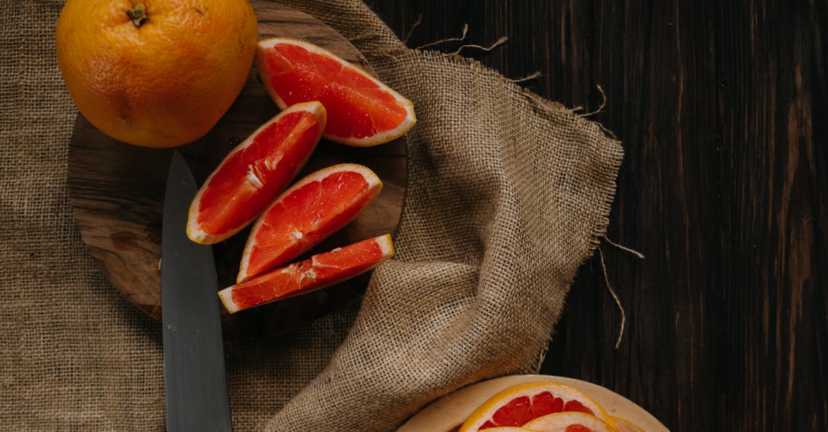 Grapefruit Juice Weight Loss Recipe