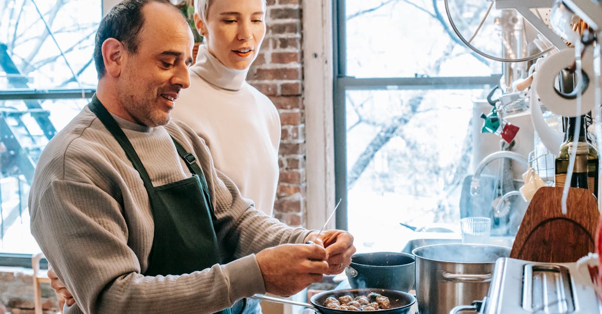 Not Another Cooking Show Recipes
