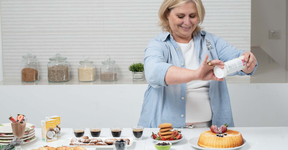 Low Sodium Desserts Recipes