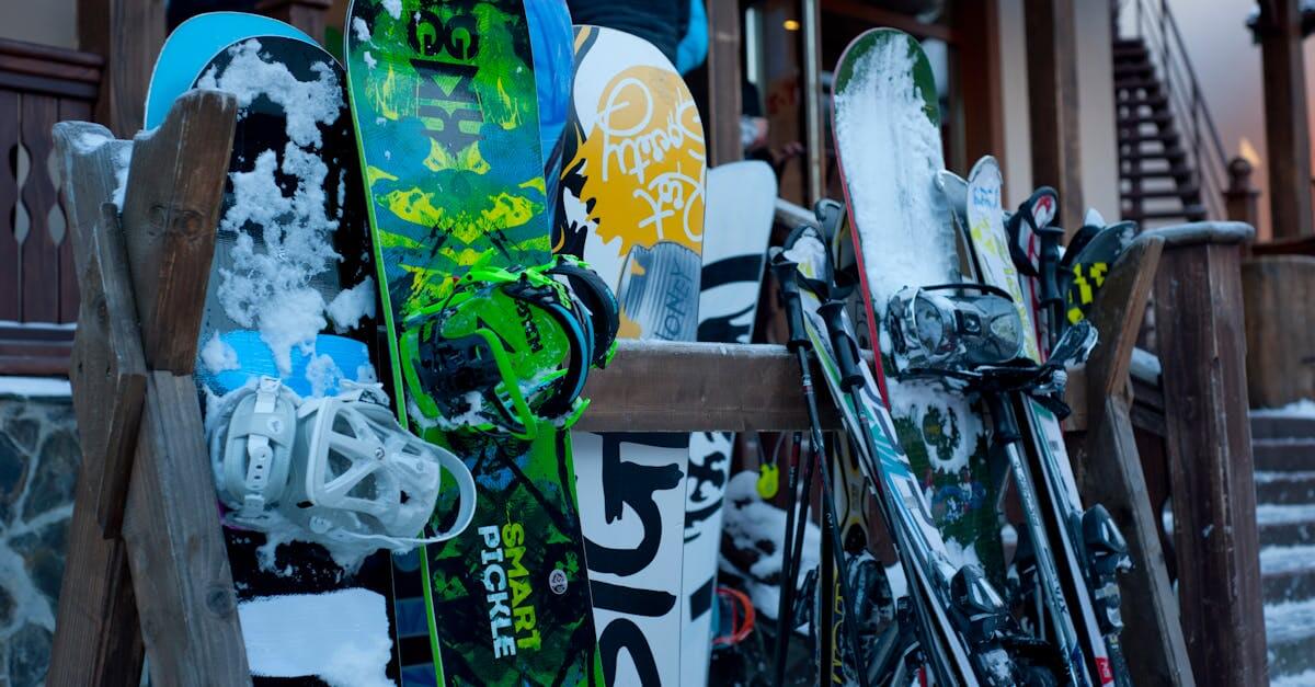Apres Ski Recipes