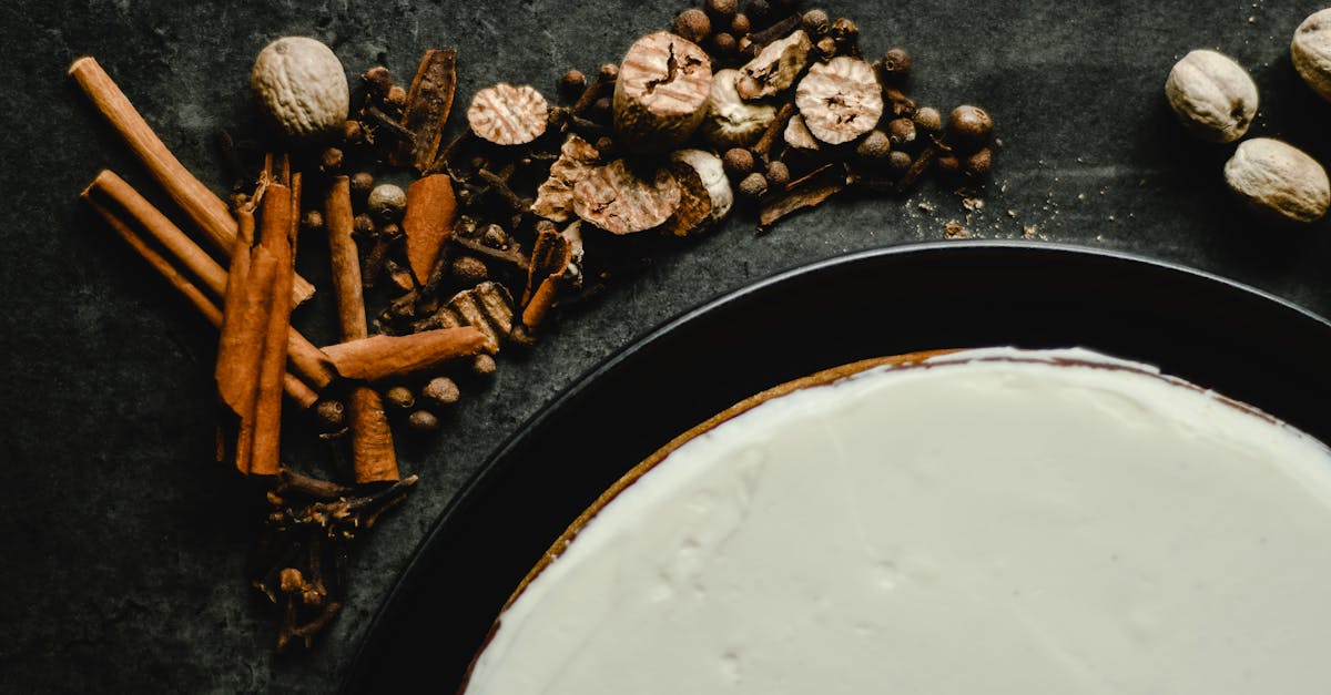 Cinnamon Pecan Ice Cream Recipe