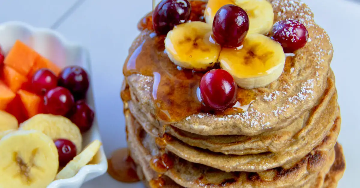 Eggnog Recipe With Maple Syrup