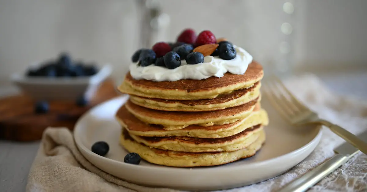 Almond Whipped Cream Recipe