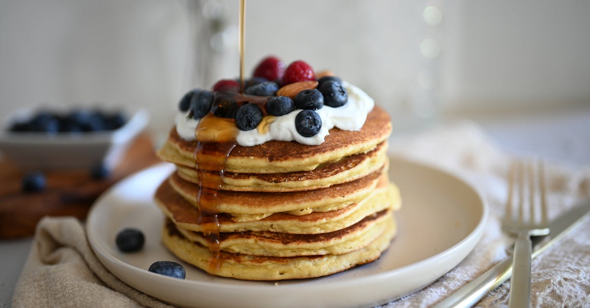 Canned Blueberry Syrup Recipe