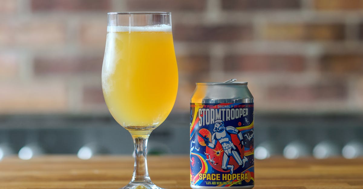 Hazy Pale Ale Recipe