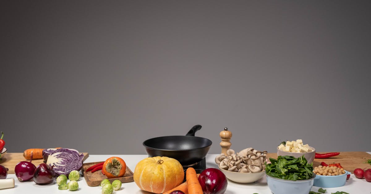 Mushroom Medley Recipes