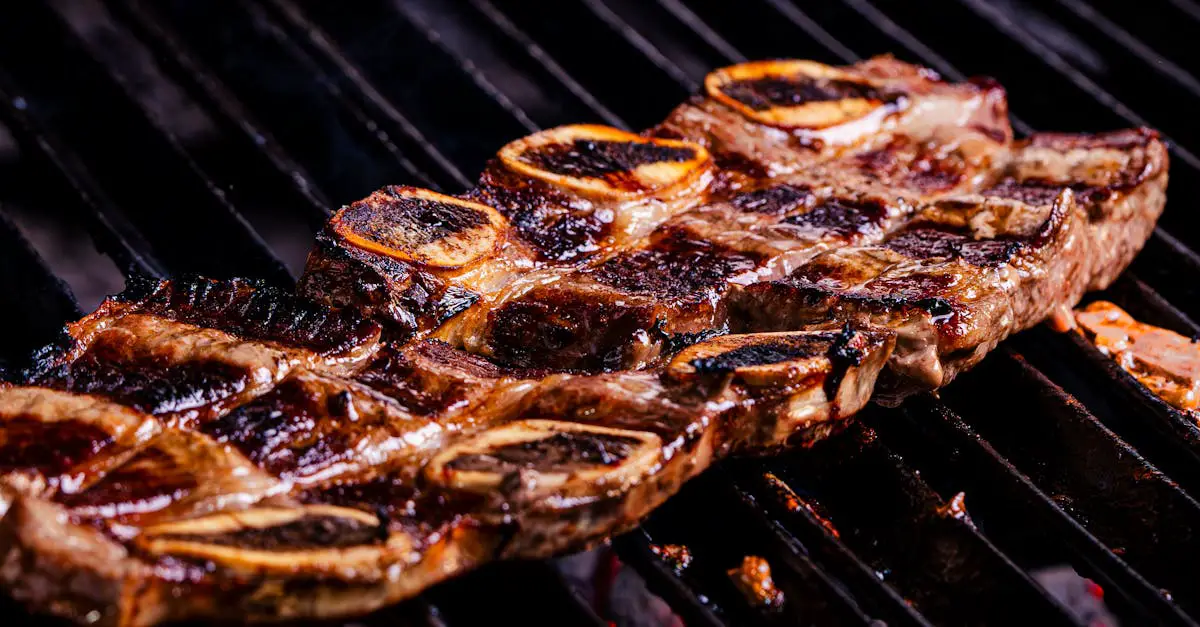 Smoking Gun Food Recipes
