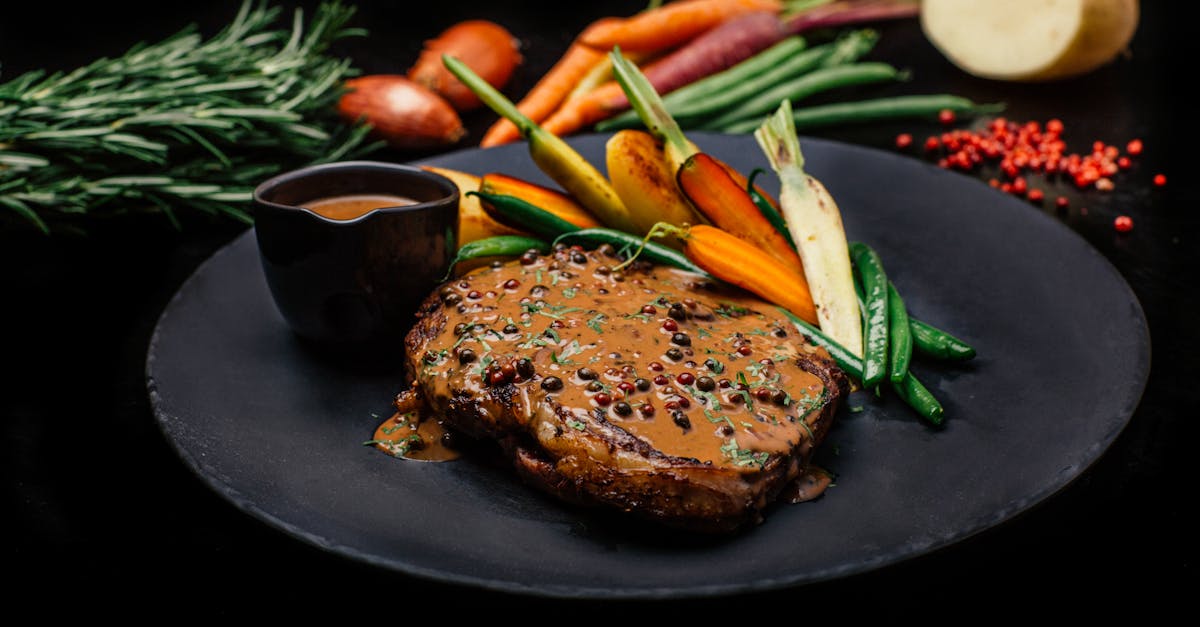 Blackened Ribeye Recipe