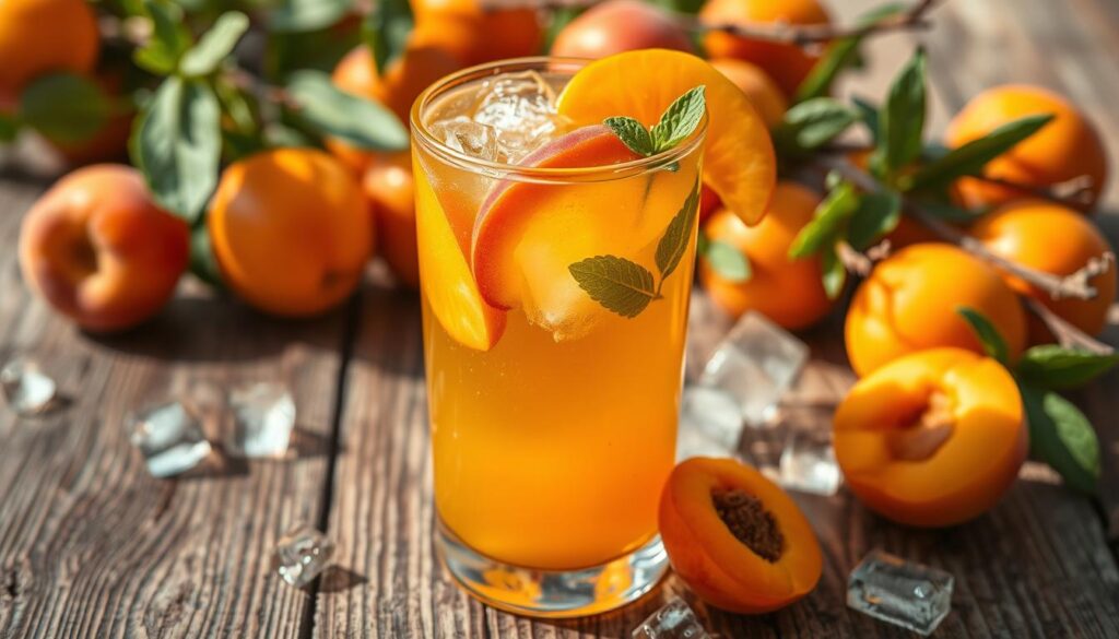 sweet and sour shrub