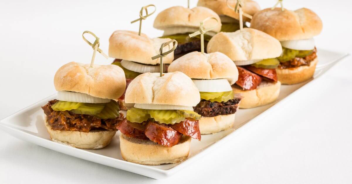 Beef Fajita Sliders Recipe